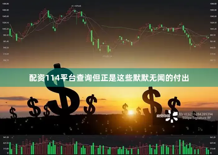 配资114平台查询但正是这些默默无闻的付出