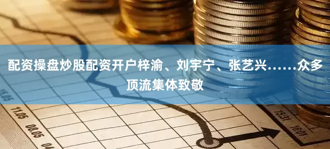 配资操盘炒股配资开户梓渝、刘宇宁、张艺兴……众多顶流集体致敬