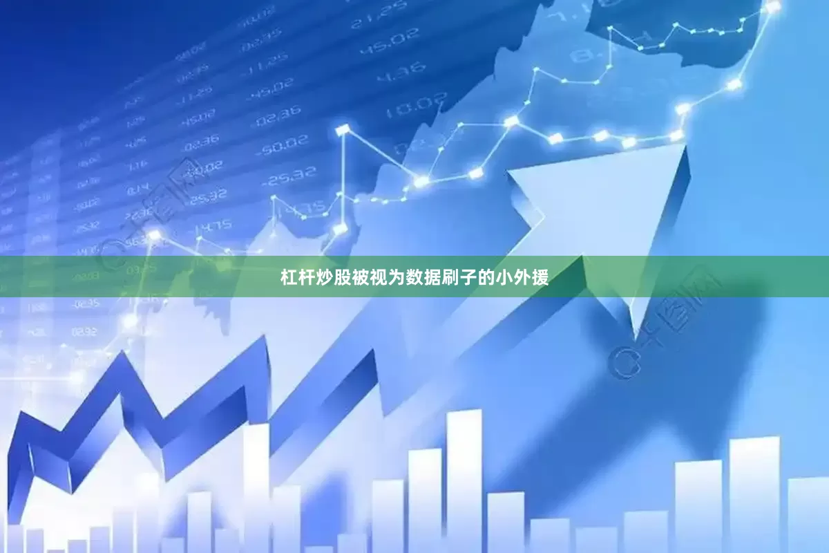 杠杆炒股被视为数据刷子的小外援